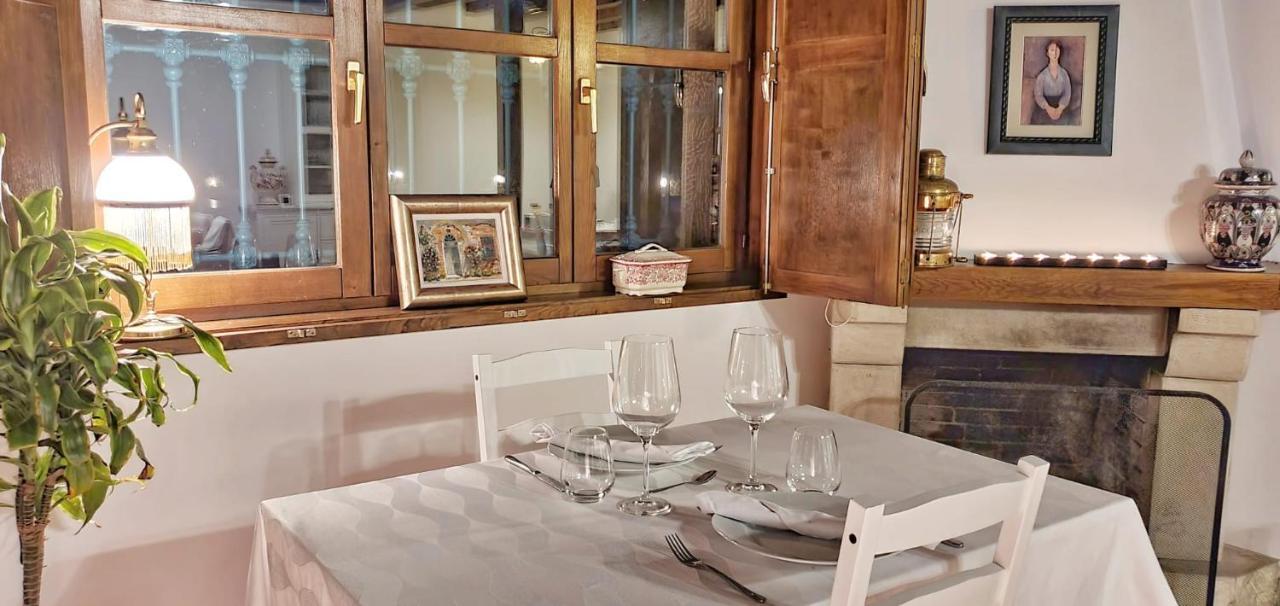 Refugio Del Cares Guest House Ortiguero Luaran gambar