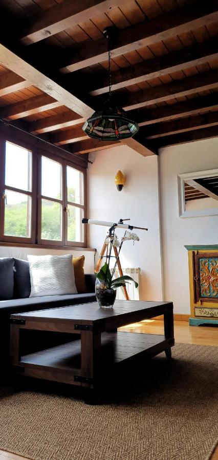Refugio Del Cares Guest House Ortiguero Luaran gambar