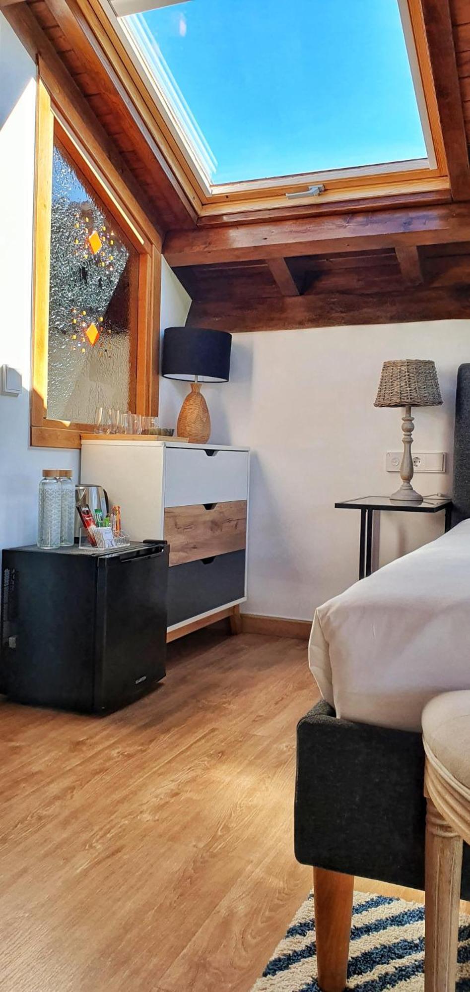 Refugio Del Cares Guest House Ortiguero Luaran gambar